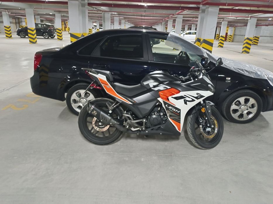 Lifan KPR 200 (LF200-10Q)