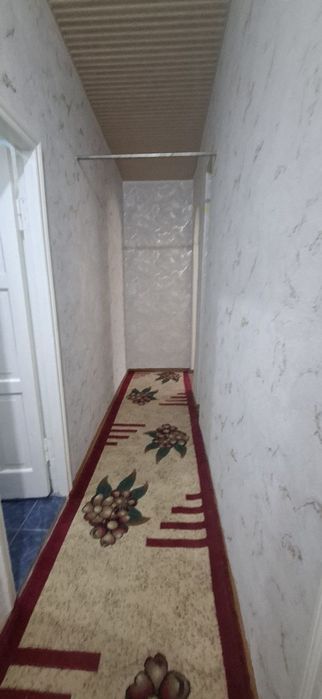 3 xonali hovlisi bor kvartira arendaga beriladi