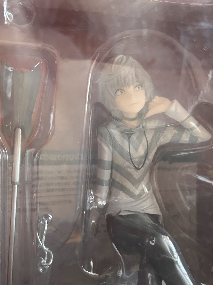 Аниме-фигурка To Aru Majutsu no Index II – Accelerator [1/8 scale]