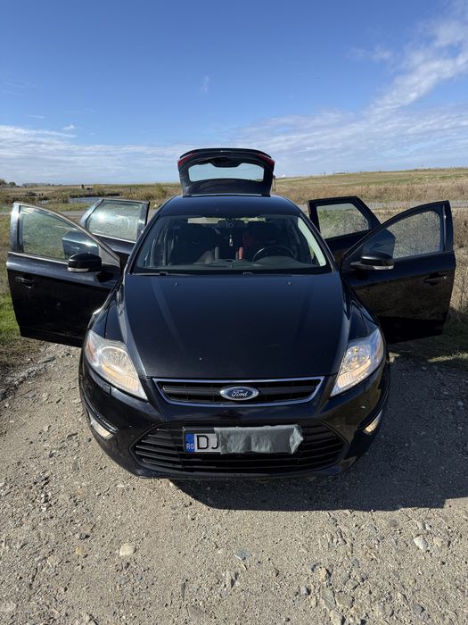 Ford Mondeo MK4 1.6diesel 2012