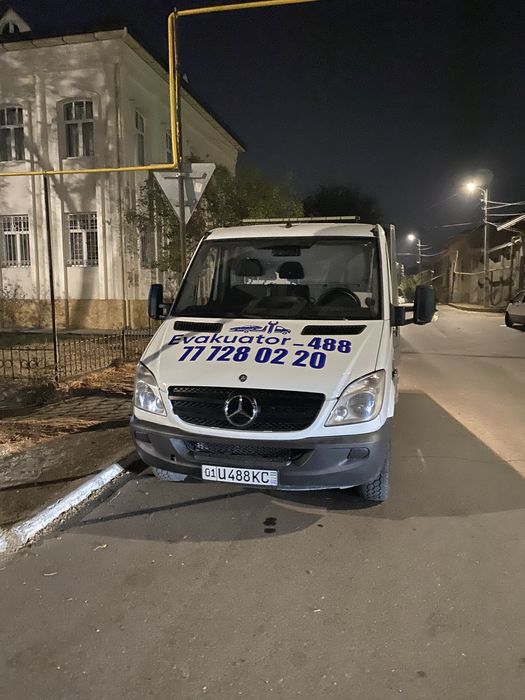 Evakuator xizmati 24/7