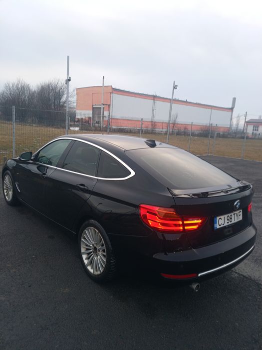 Vând BMW seria 3 ,GT, automat 184 cai