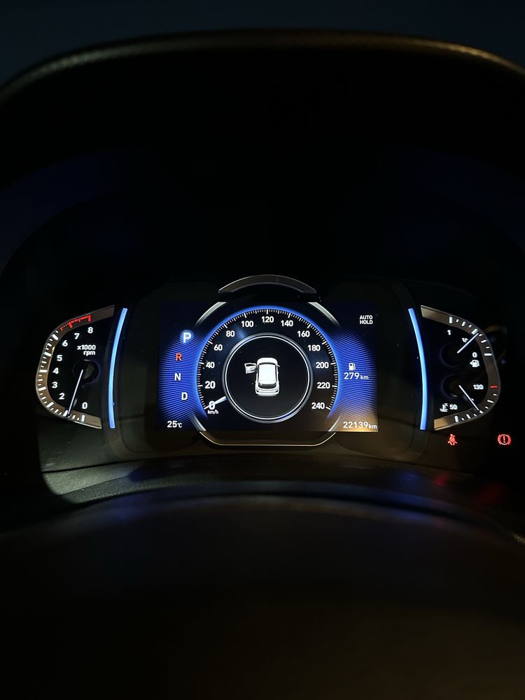 Hyundai creta 2.0