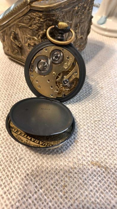 Джобни часовници 2 броя