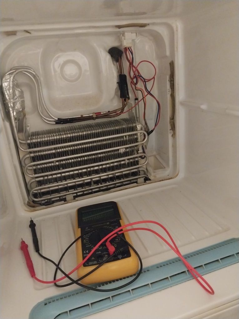 Ремонт холодильников и стиральных машин  частный мастер