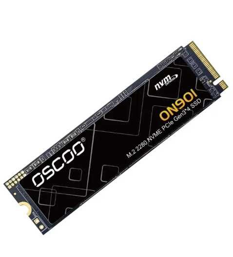 SSD OSCoo 1TB M2 NVMe — новый, быстрый, надёжный!
