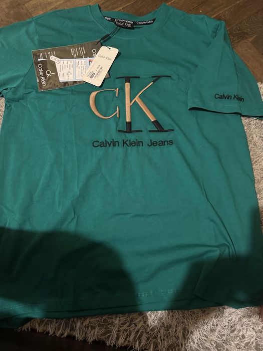 Тениски Calvin Klein