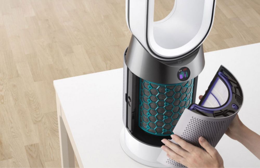 Пречиствател за въздух DYSON Pure Hot&Cool HP04
