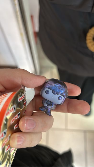 Фигурка из осд дастин