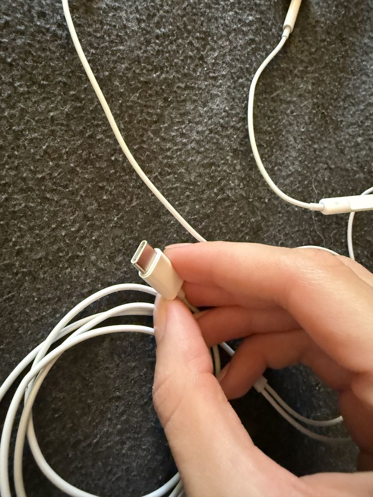 Apple Ear pods USB-C