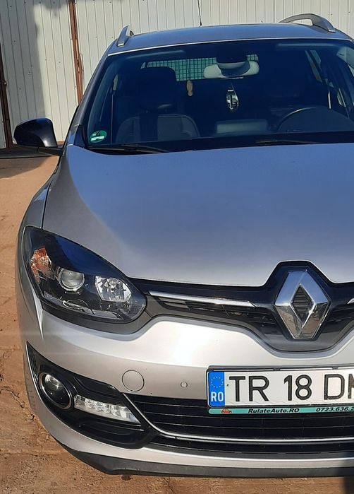 Renault Megane III Facelift