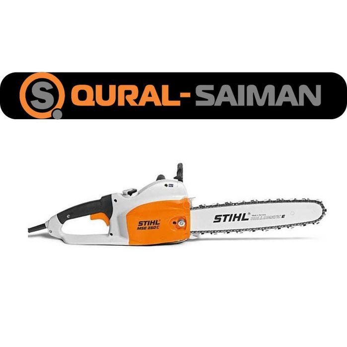 Электропила Штиль