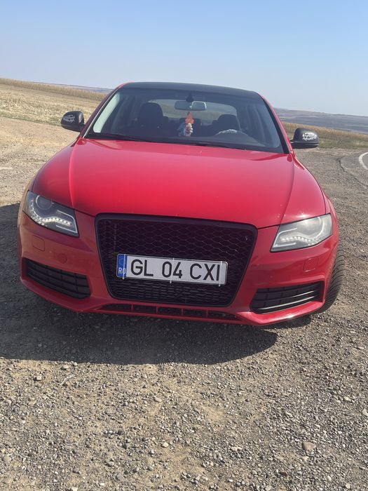Vand/Schimb audi a4 b8 2.0 TDI
