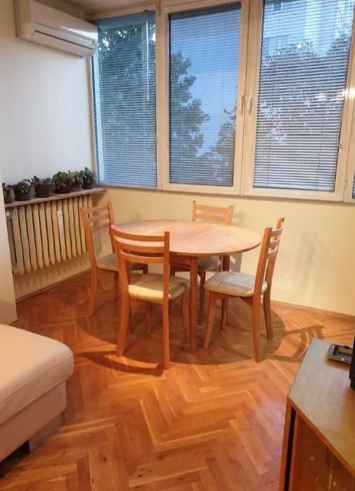 Дава се под наем Двустаен апартамент в София, Център - 66 кв.м за 600 € - Снимка #1