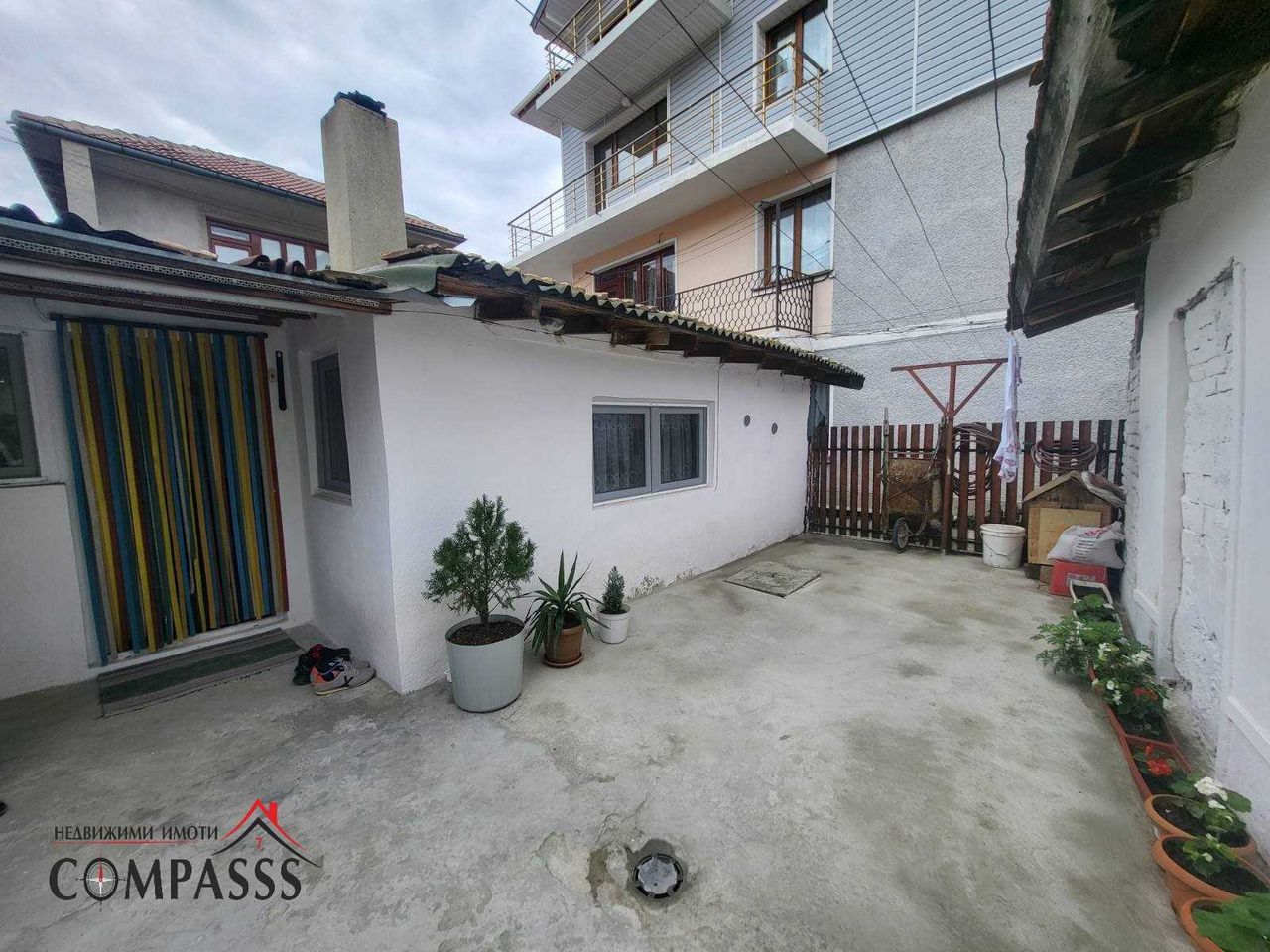 Продава се Къща в Добрич, Христо Ботев - 30 кв.м за 1581 €/кв.м - Снимка #8