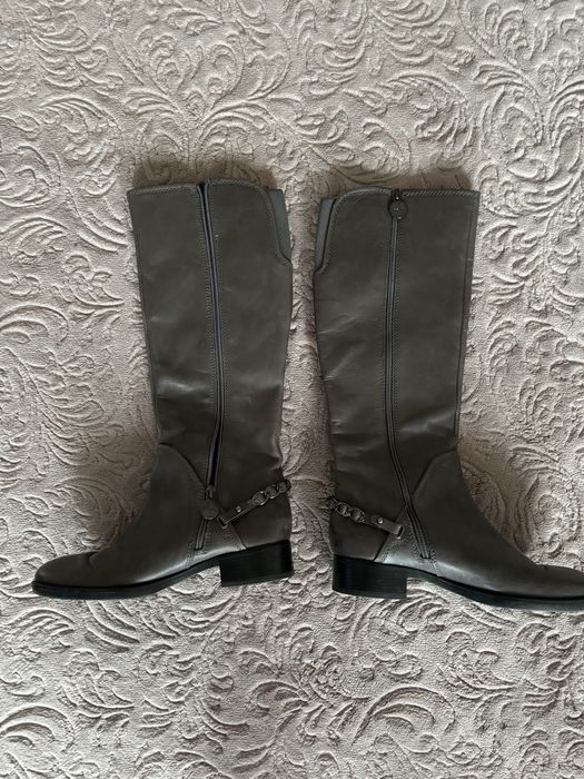 Geox естествена кожа