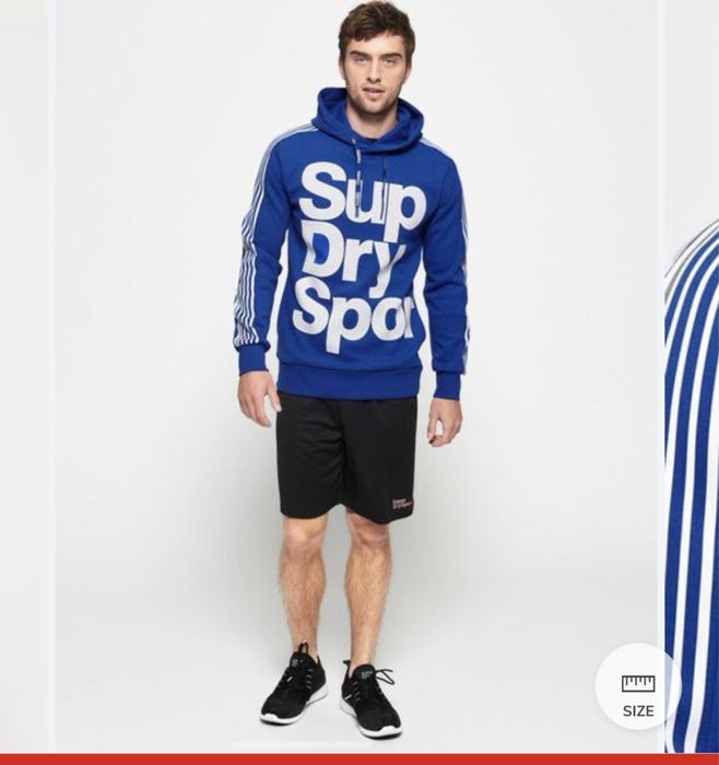 Superdry sweatshirt суичер
