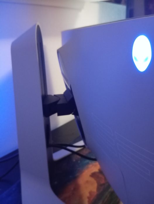 Vand monitor gaming Alienware 24.5'', FHD, 240Hz,