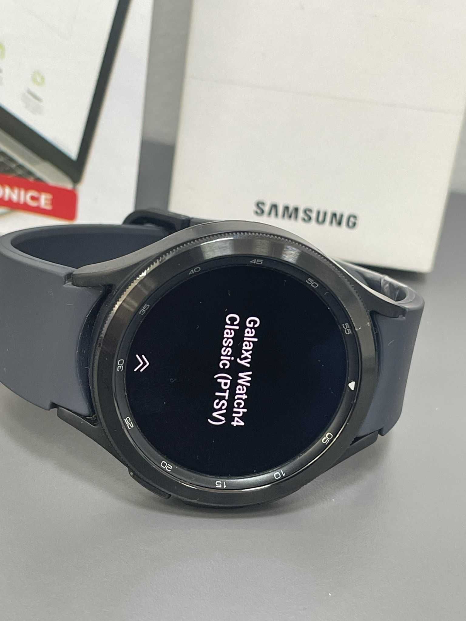 (AG46) Smartwatch Samsung Watch 4 46mm B.2344.1