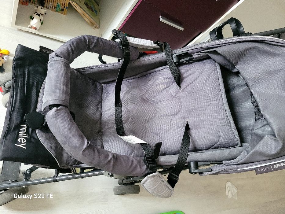 Лятна количка в гаранция към Вис Виталис!!