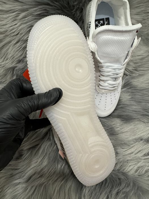 41-43 Nike Air Force 1 Off White