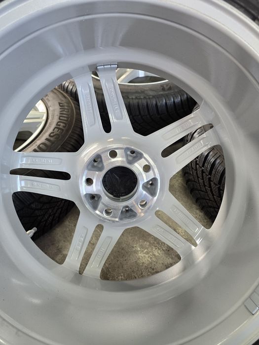 НОВИ Джанти 18 / 5х112 - Mercedes GLC и др 5х112