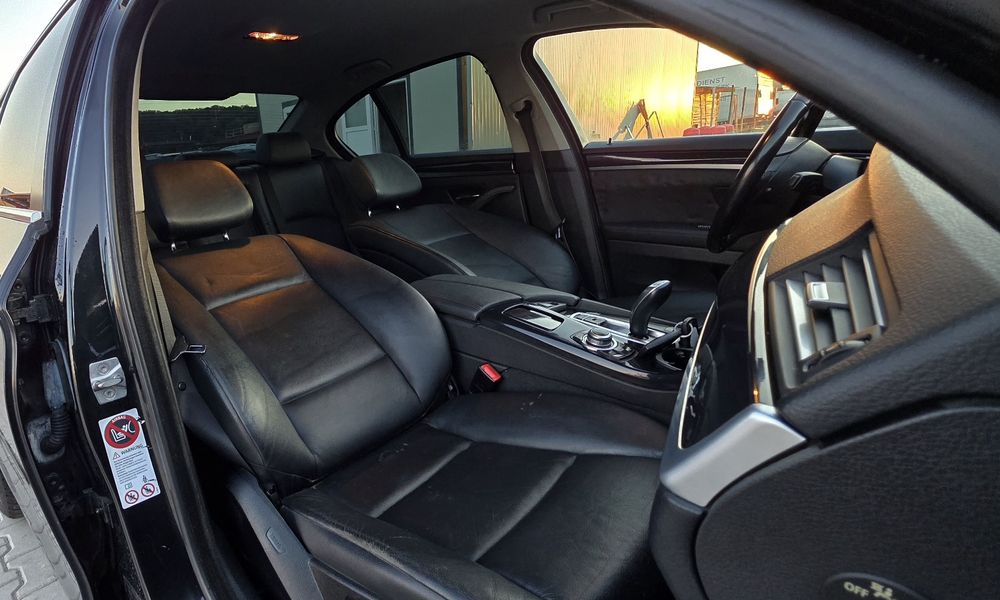 Bmw 520d f10 euro 5 automat