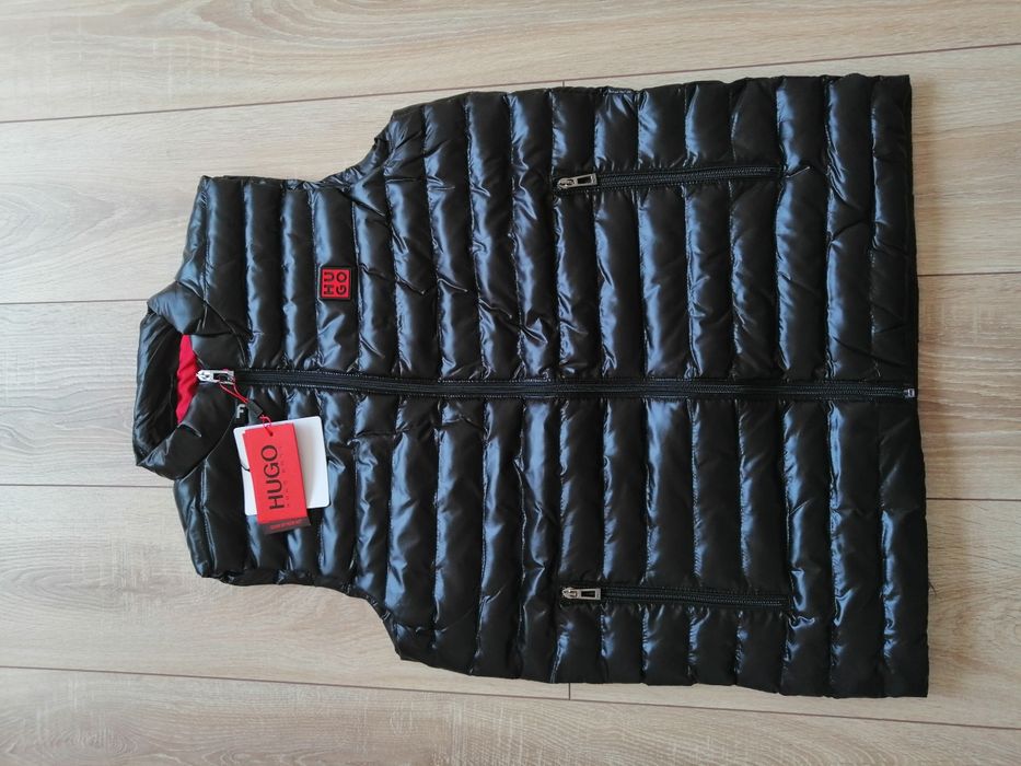 Hugo Boss мъжки елек M L XL XXL 3XL