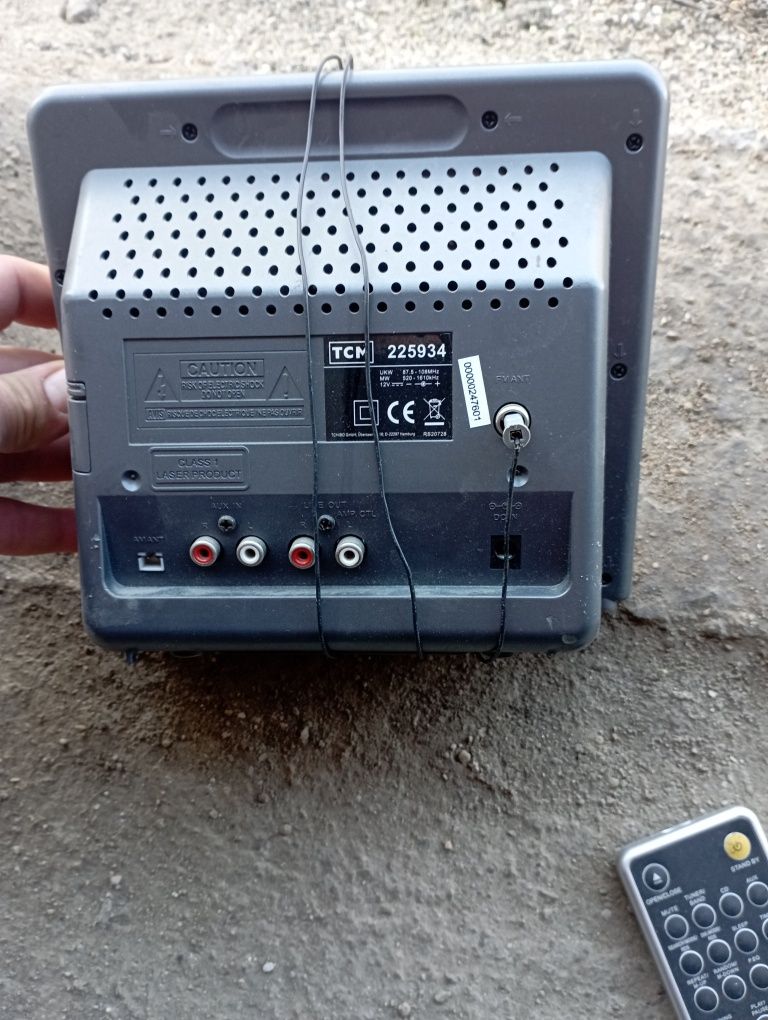 Продавам Radio cd player