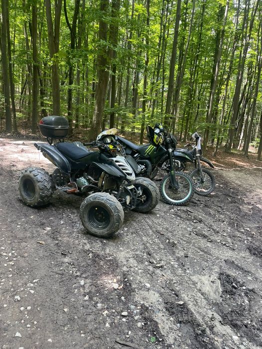 Atv bashan 200cc