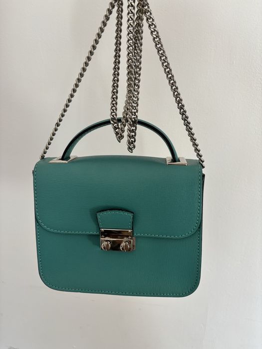 женская сумка, бренд Genuine Leather