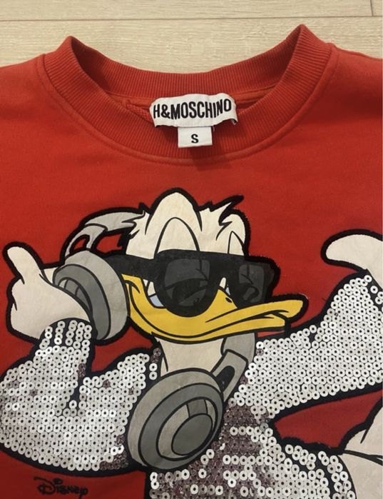 Hanorac moschino