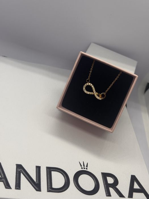 Pandora колие Пандора