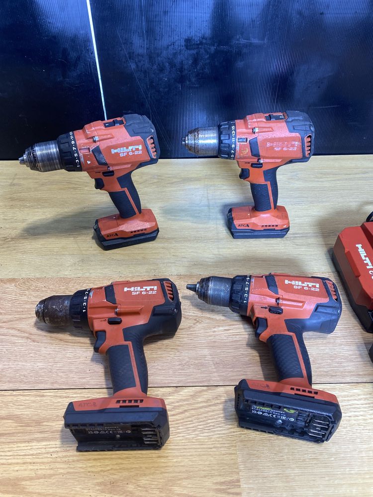 Filetanta hilti SF 6-22 2022/2023