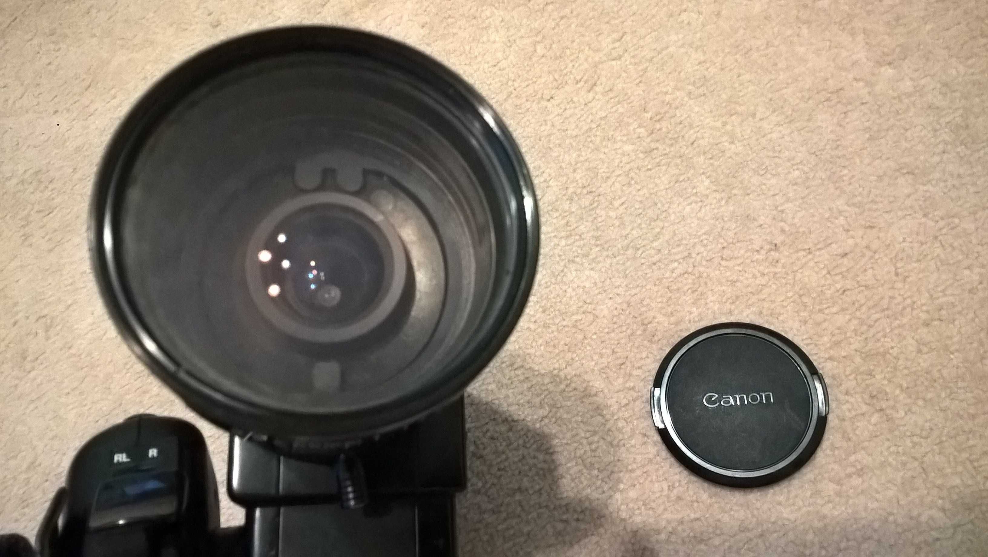 CANON 1014XL-S camera de filmat vintage super 8 mm film