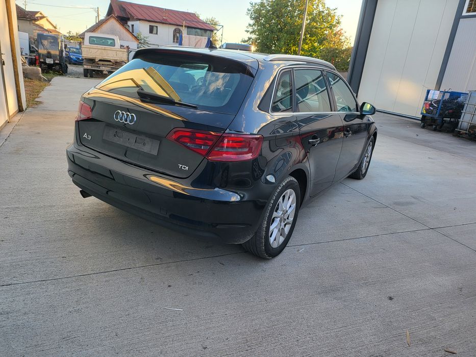 Vand Audi A3 1.6 TDI Sportback