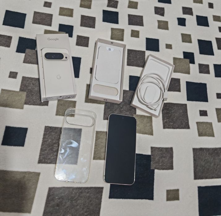 Google Pixel 9 Pro XL Fullbox 128Gb impecabil
