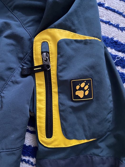 Jacheta iarna Jackwolfskin barbati