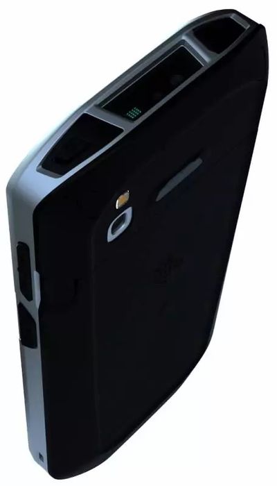 Scanner 2D Android Motorola TC55 Bluetooth WiFi NFC