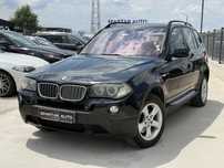 BMW X3 3.0D* 2008г* 4x4* Автоматик*Панорама* НАВИ*