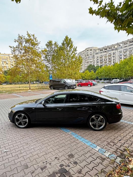 Audi A5 Sportback 2.0 TDI – 177 CP – 2013