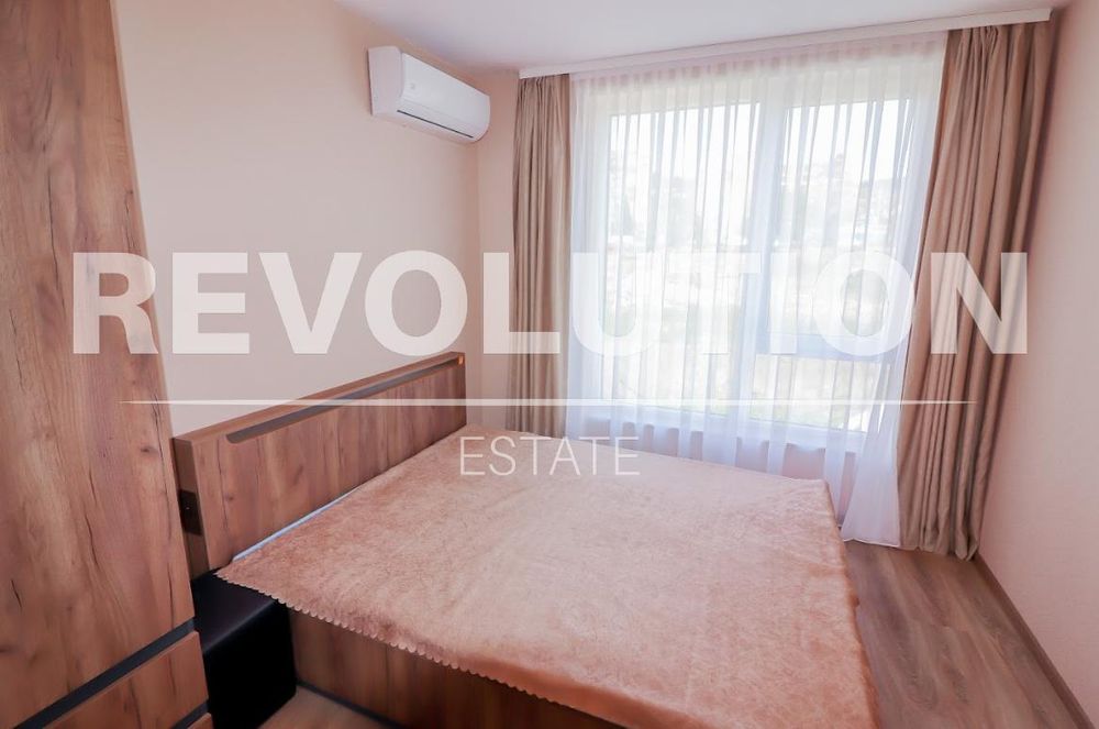 Дава се под наем Двустаен апартамент в Варна, Възраждане 1 - 61 кв.м за 500 € - Снимка #6