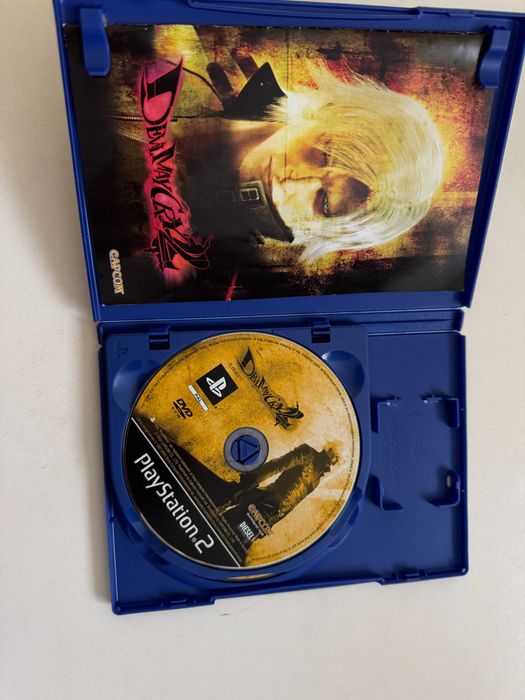 Devil may cry 2 за PS2