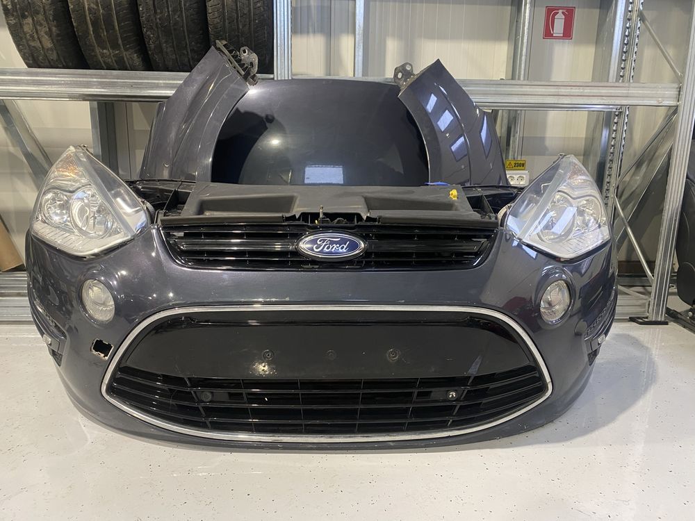 Fata completa Ford S-max 2013 capota bara daylight far aripa trager