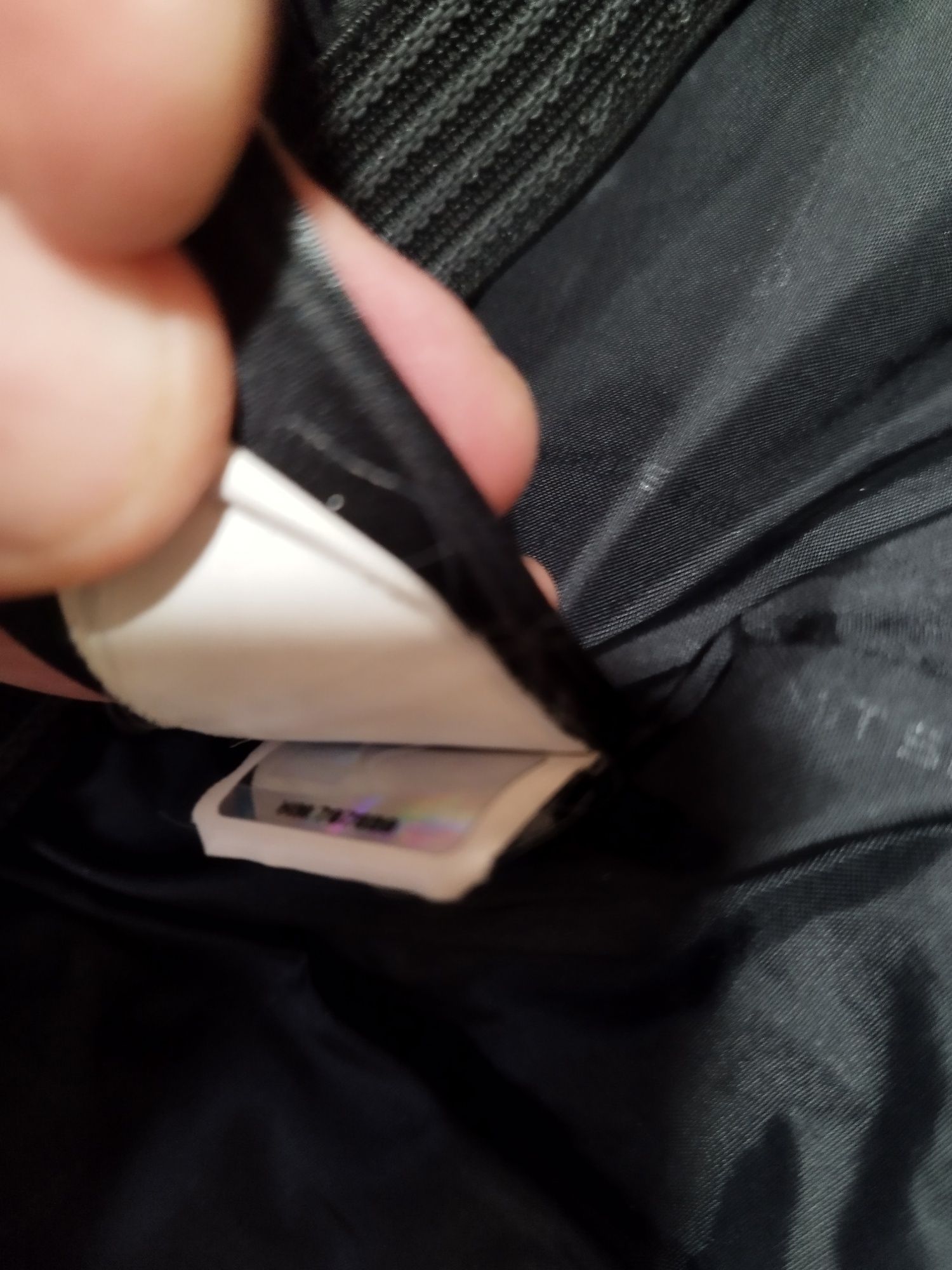 The north face  xs