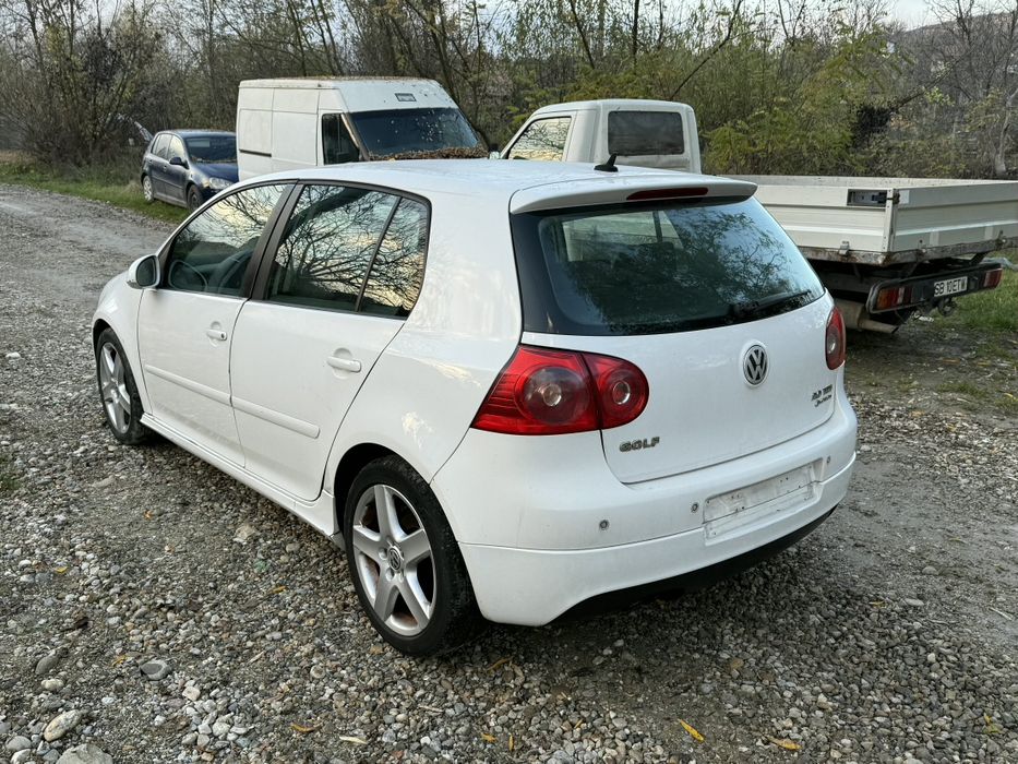Golf 5 4motion 2.0Diesel Import Italia