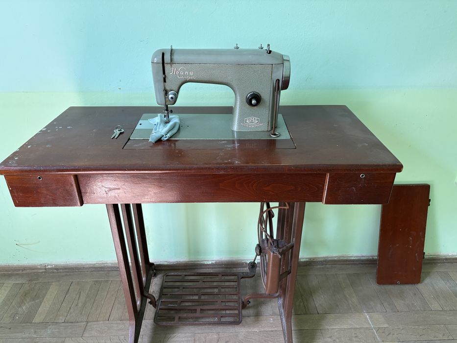 Masina cusut Ileana Cugir