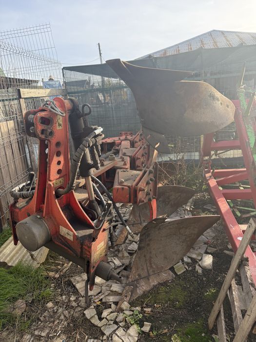 Plug 3 cormene reversibil