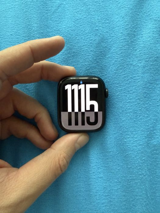 Apple Watch Series 8, 45mm GPS