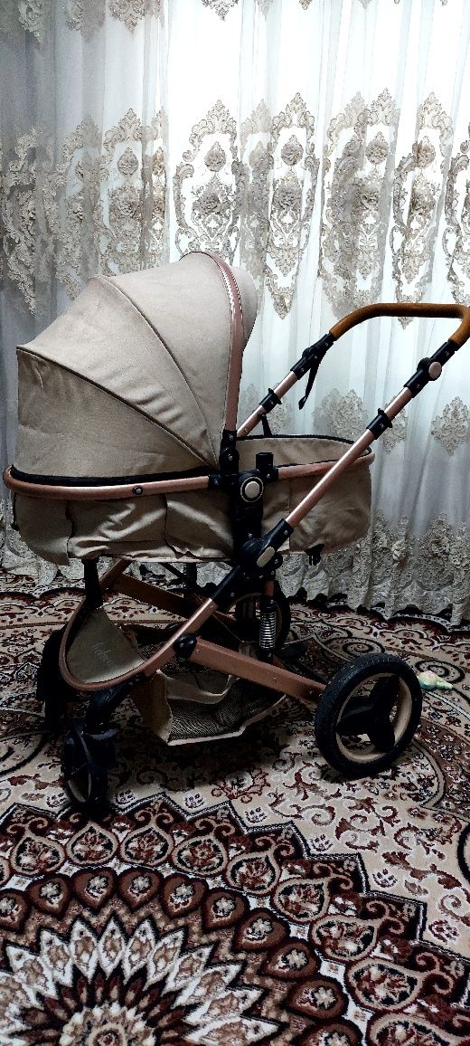 Kolyaska детская лольяска BABYBOO